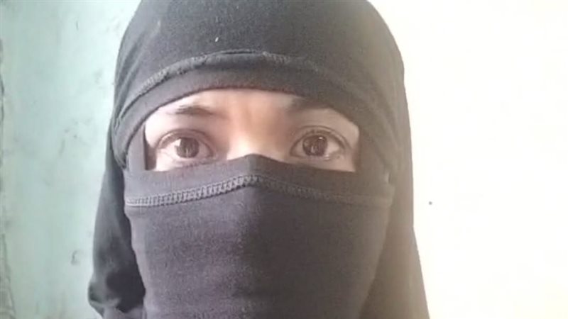 السيدة حنان