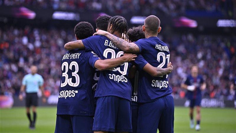 باريس سان جيرمان