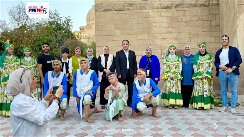 جانب من الإحتفالية