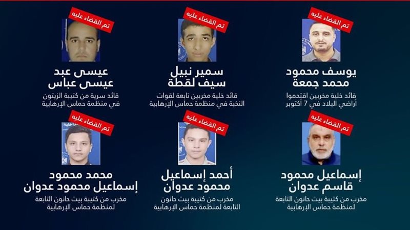 عناصر حركة المقاومة
