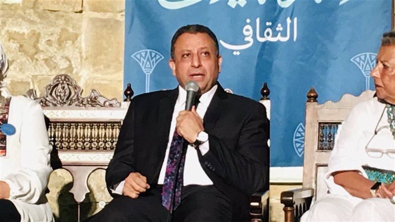 جانب من الحوار