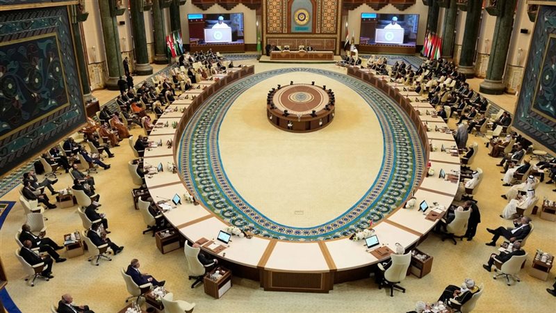 القمة العربية