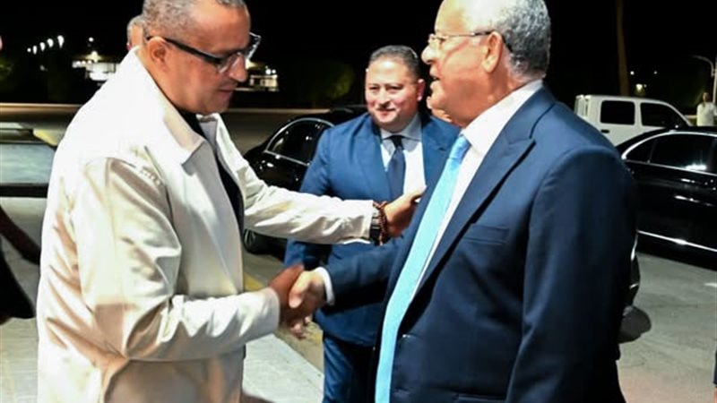 محافظ جنوب سيناء