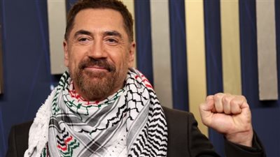 خافيير بارديم.. لن أعمل مع شركة سينمائية تدعم الإبادة الجماعية في غزة