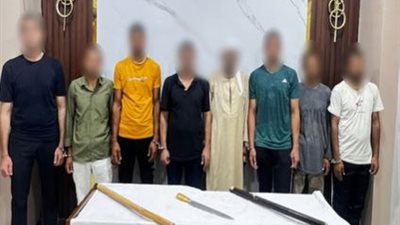 مشاجرة بالأسلحة البيضاء والعصي.. الأمن يكشف تفاصيل خلافات الجيرة بالشرقية