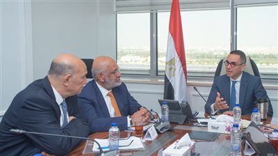 وزير الاستثمار يلتقى وفد البنك الدولي لاستعراض سبل تنمية وتطوير الشراكة 