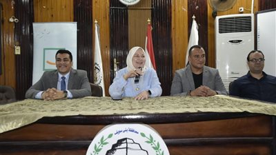 حياة كريمة تساهم بعدد 500 حقيبة وأدوات مدرسية ببنى سويف | تفاصيل