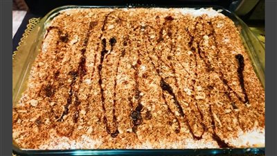 وصفة حلى الخشخش التركية.. لمذاق لا يقاوم تعرف عليها