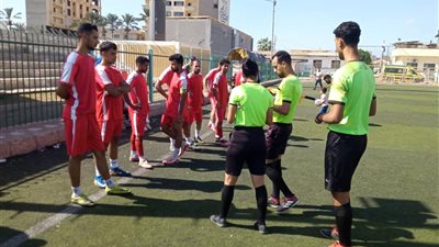 دمياط تتألق بدوري مراكز الشباب: انتصارات حماسية وتعادل مثير في الجولة الثاني