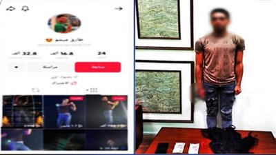 القبض على طارق ميشو بتهمة تصوير وبث مقاطع خادشة للحياء بالإسكندرية