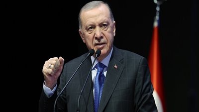 الرئيس التركي أردوغان: العدوان الإسرائيلي على قطر انتهاك غير مسبوق