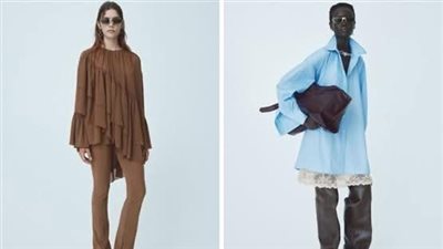 مستوحاة من برودة ستوكهولم.. مجموعة H&M Studio لخريف وشتاء 2025/2026 