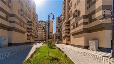 مفاجأة للحاجزين.. مد المهلة المخصصة لاستلام وحدات فالي تاورز بحدائق أكتوبر