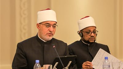 مفتي الجمهورية: ما يحدث في غزة يمثل جرحًا مفتوحًا في قلب العدالة الإنسانية