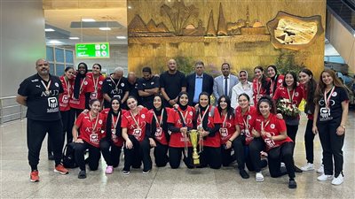 منتخب ناشئات اليد 2008 يواجه بوركينا فاسو ببطولة إفريقيا 