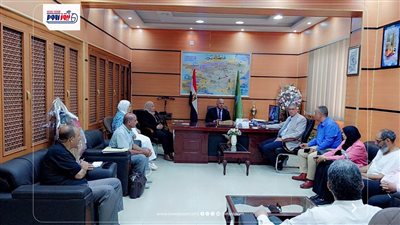 الإنتهاء من سد العجز بالمدارس.. توجيهات من قبيصي لموجهي عموم «تعليم الفيوم» 