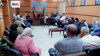 إقبال طلاب الفيوم على اختيار نظام البكالوريا المصرية 2026