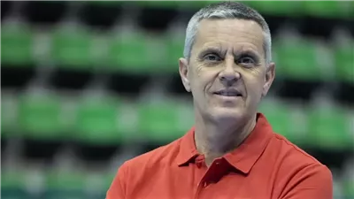 ننتظر دعمكم في الملعب.. وردون مايفورث: تدريب الأهلي شرف كبير