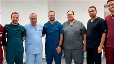 إعجاز طبي جديد.. إنقاذ طفلتين من الاختناق بمجمع الأقصر الطبي