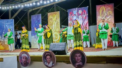 انطلاق فعاليات الموسيقي والفنون في اولمبياد الشركات بمكتبة مصر العامة ببورسعيد