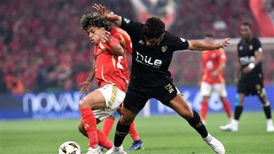 موقف مصابي الأهلي والزمالك من مباراة القمة في الدوري.. التفاصيل الكاملة