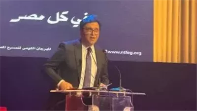 وزير الثقافة يكرم عددا من رموز الموسيقى فى يومها المصرى