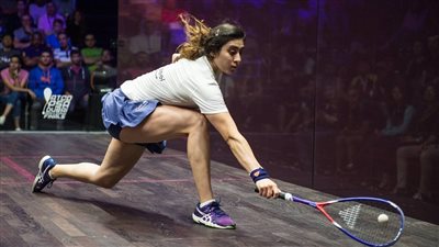 سيطرة مصرية في ختام دور الـ16 ببطولة مصر المفتوحة للإسكواش