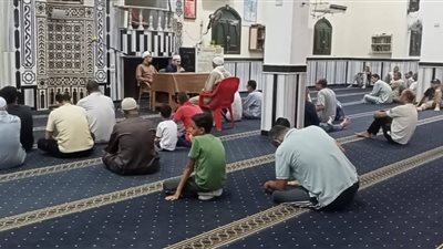 أوقاف السويس تعقد الندوات العلمية عن العلم والعمل ودورهما في مواجهة التطرف