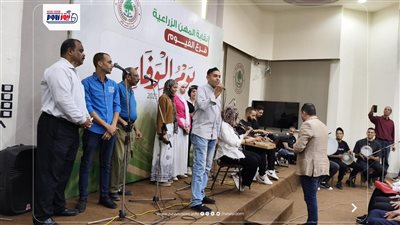 ثقافة الفيوم تحتفل باليوم المصري للموسيقى بقاعة نقابة الزراعيين