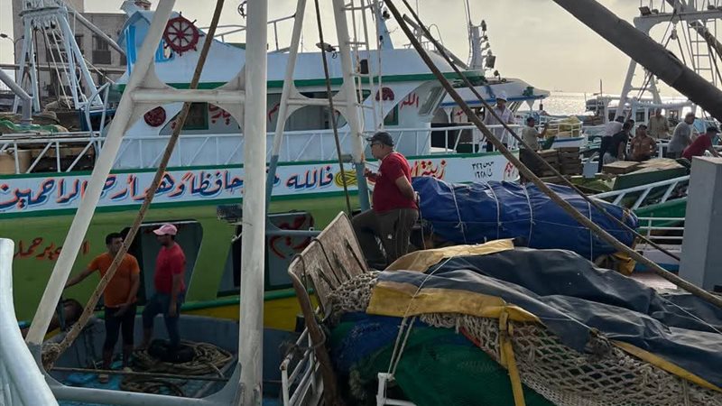 ميناء الأتكة 