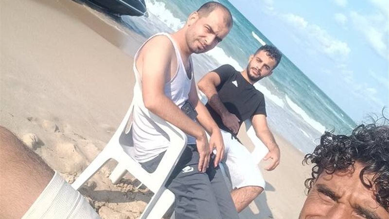 محمد أبو دخة ورفاقه