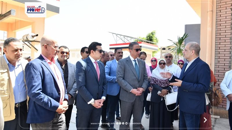 محافظ الفيوم
