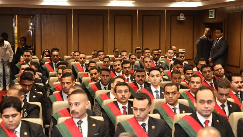 أعضاء النيابة العامة