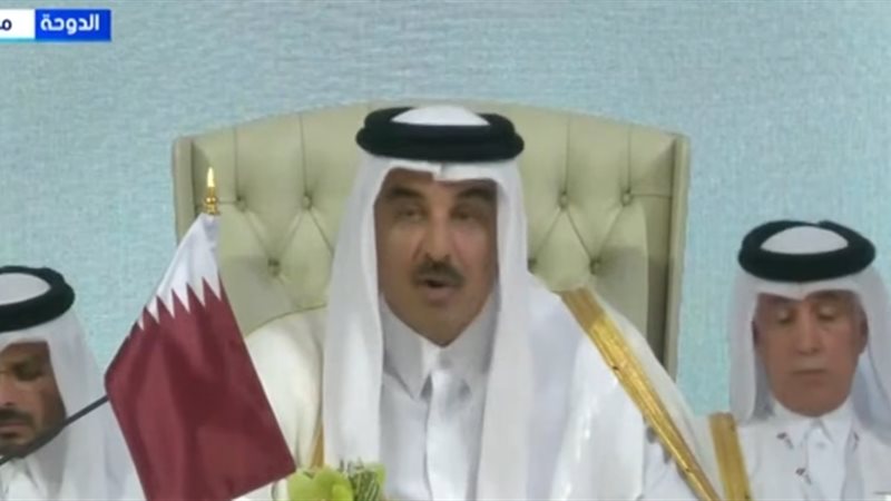 أمير دولة قطر