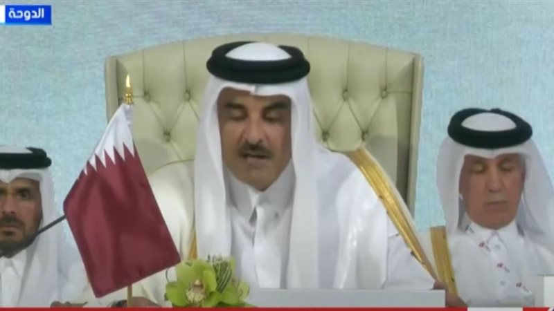 أمير دولة قطر