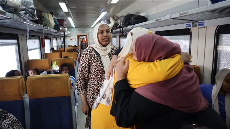 جانب من الرحلة