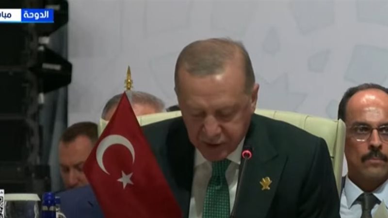 الرئيس التركي