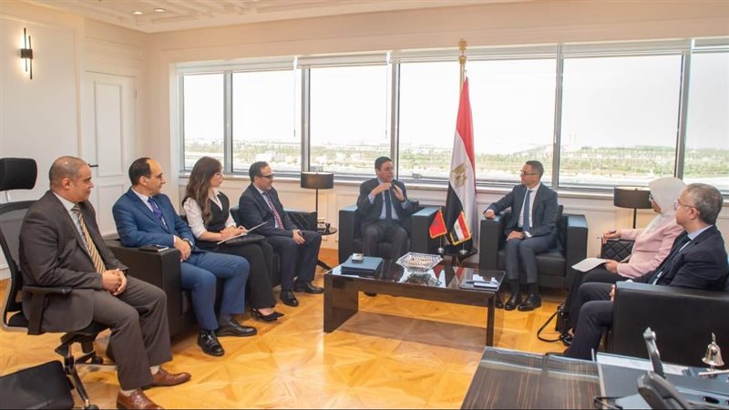 الخطيب: مصر والمغرب
