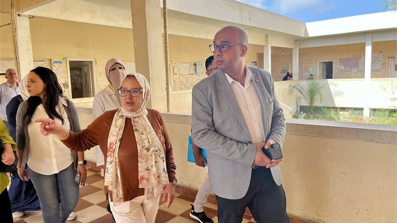 وكيل صحة الإسكندرية