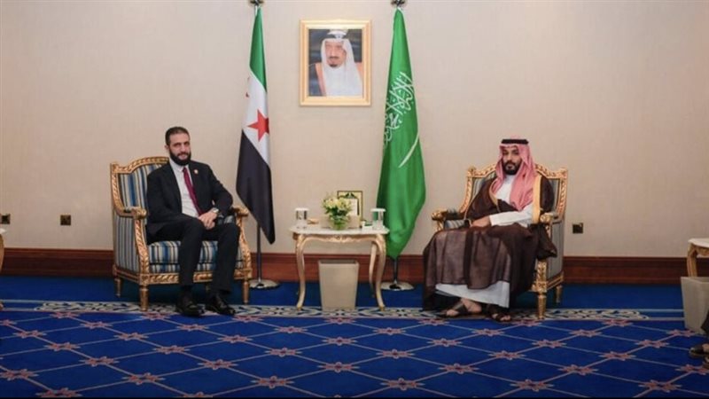 ولي العهد السعودي