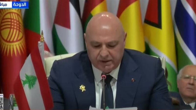 الرئيس اللبناني