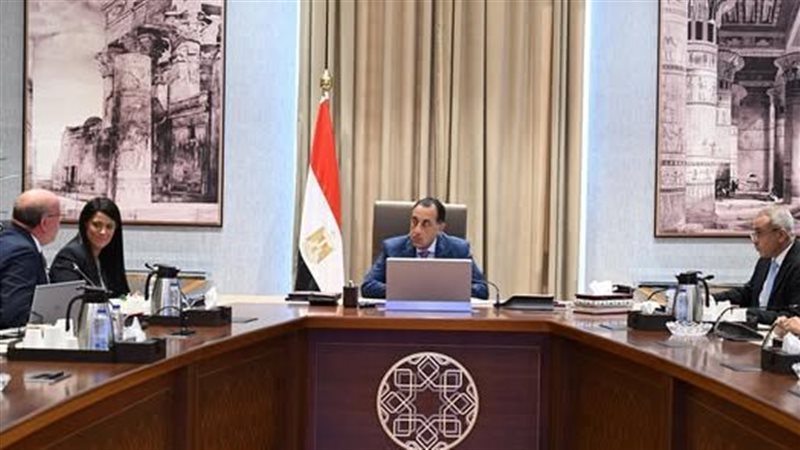 الدكتور مصطفى مدبولي