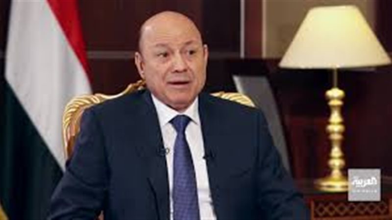 رشاد محمد العليمي