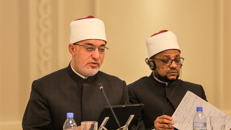 مفتي الجمهورية