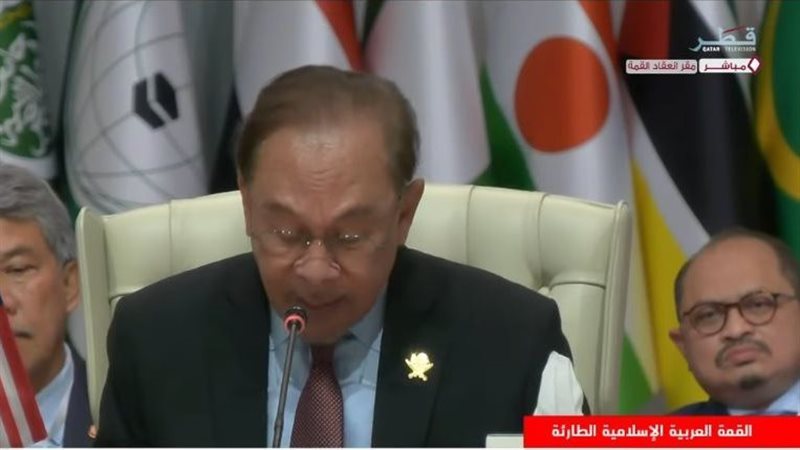 أنور إبراهيم، رئيس