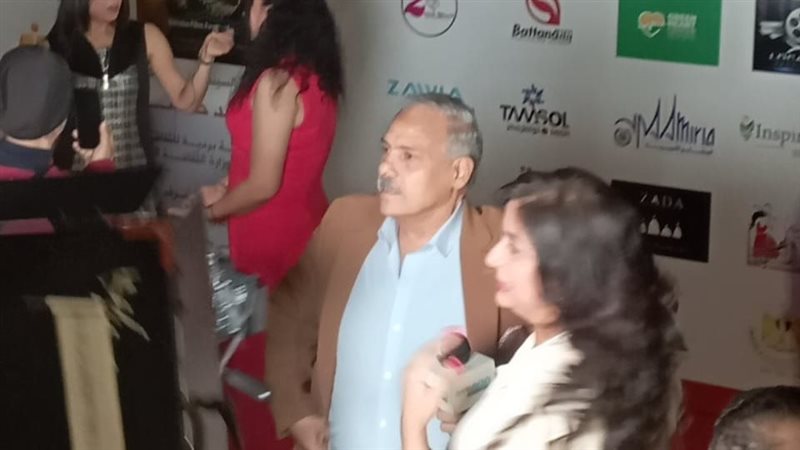 محمد رضوان وهند عاكف