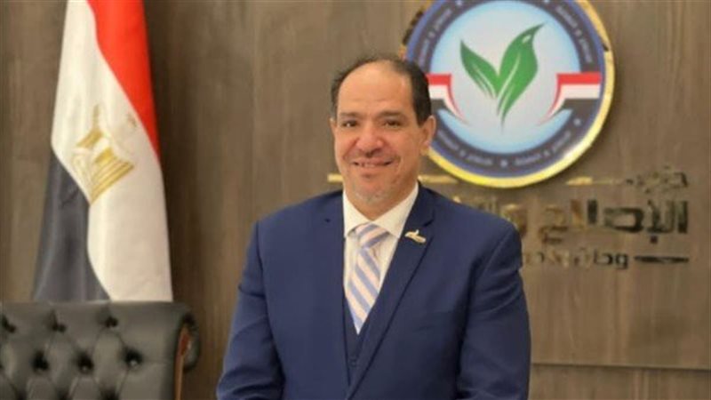 المستشار نشأت عبد