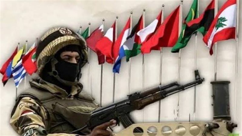 قوة عربية مشتركة