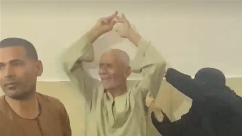 انهيار جد صغار دلجا