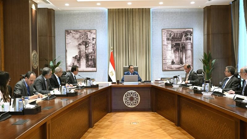 الدكتور مصطفى مدبولي،
